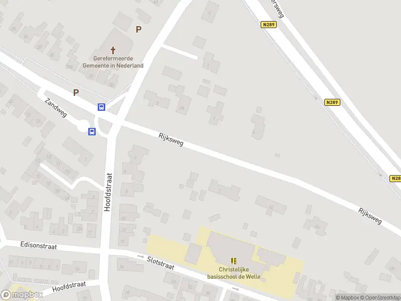 Overlastmelding Rijksweg in Kruiningen gesloten