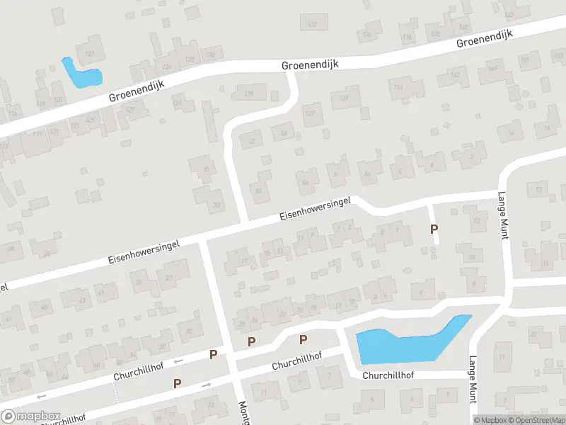 112 melding Overlastmelding Eisenhowersingel in Kloosterzande gesloten