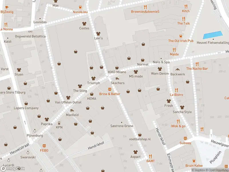 Overlastmelding Heuvelstraat in Tilburg gesloten