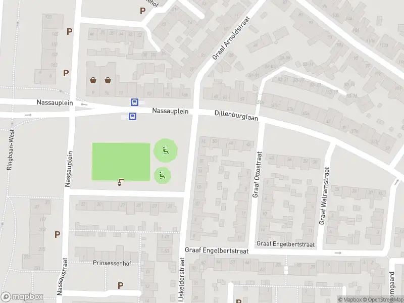 Anonieme overlastmelding Nassauplein in Tilburg gesloten