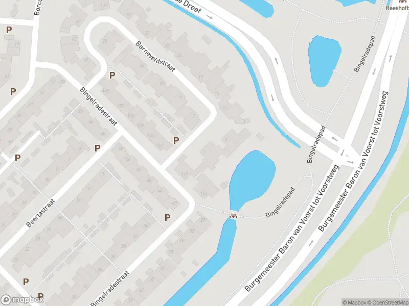 Overlastmelding met urgentie Barneveldstraat in Tilburg