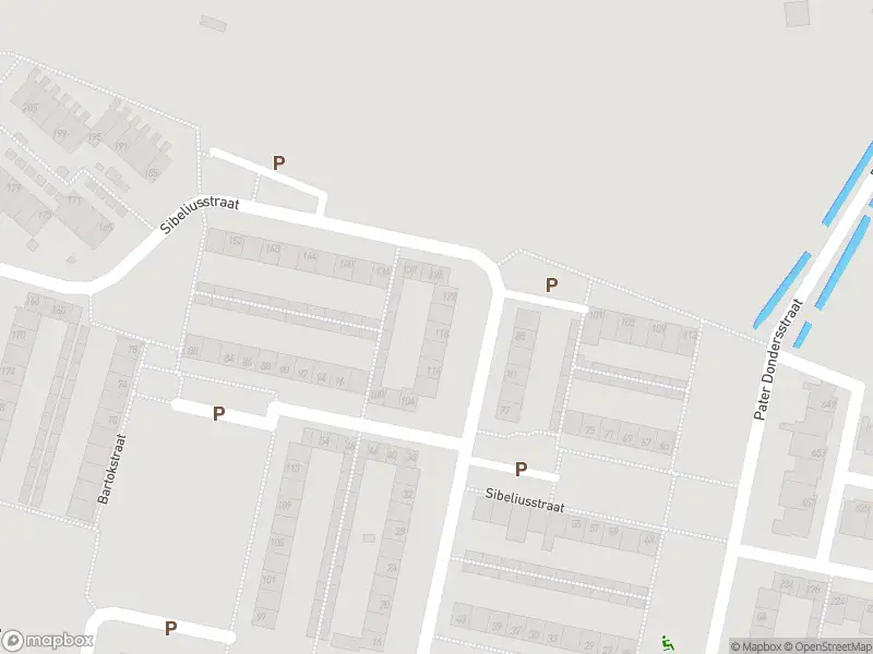 Overlastmelding Sibeliusstraat in Tilburg