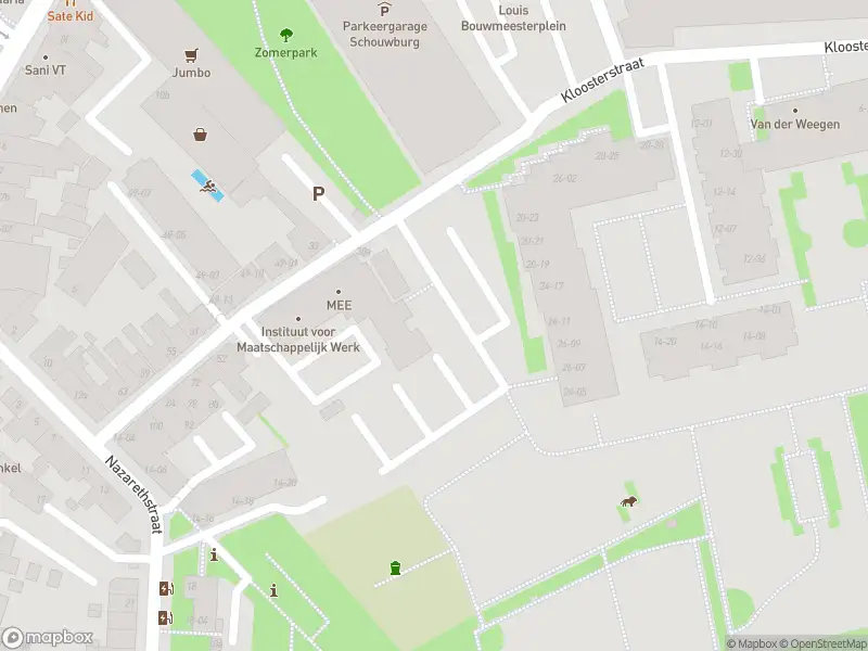 Overlastmelding Kloosterstraat in Tilburg (North Brabant) gesloten