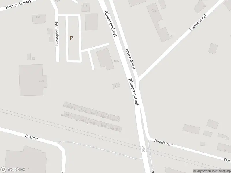 Politie naar de Binderendreef in Deurne vanwege ongeval met letsel