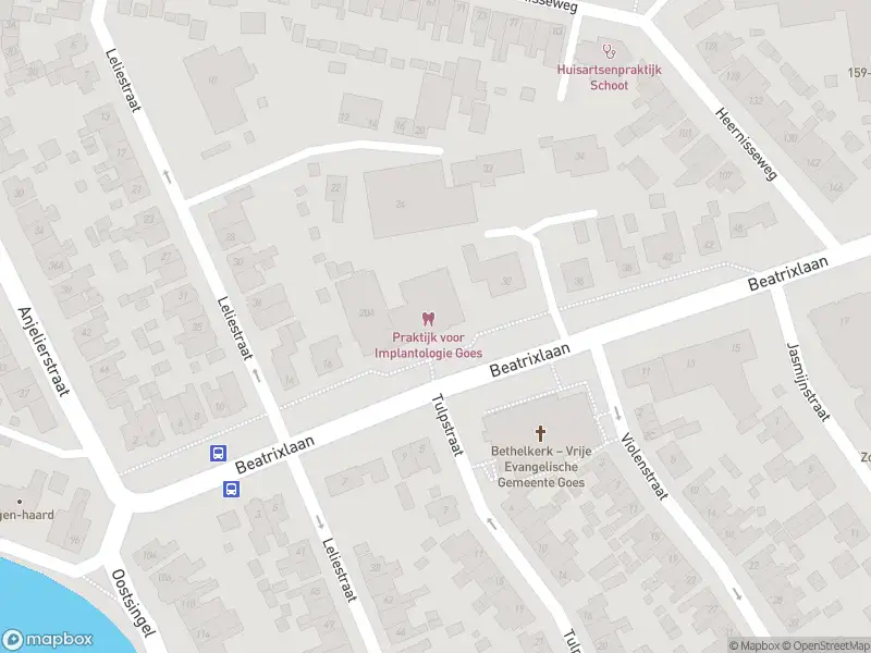 Overlastmelding Beatrixlaan in Goes