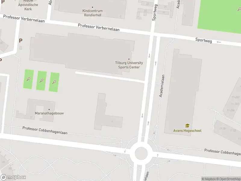 Overlastmelding Academielaan in Tilburg