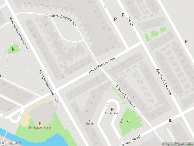 Brandweer met gepaste spoed naar de Florijn in Amsterdam vanwege een liftopsluiting