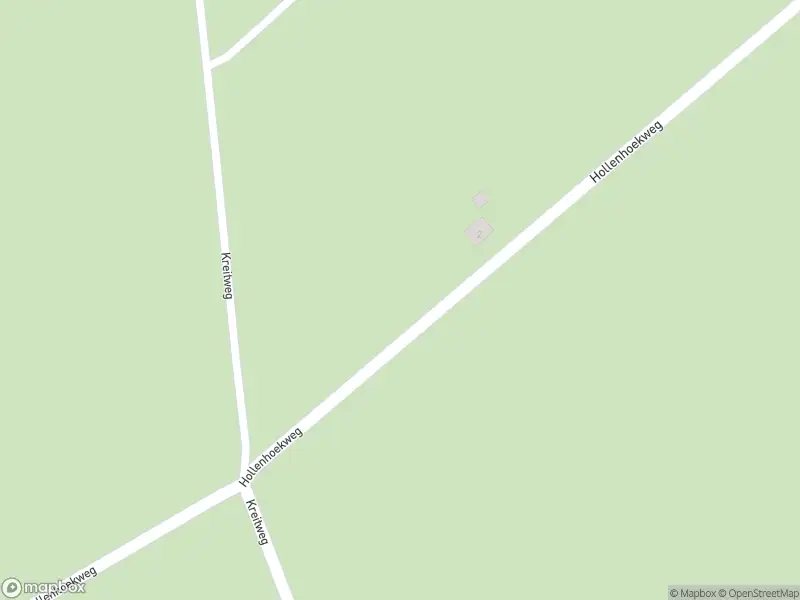 Overlastmelding Hollenhoekweg in Haaren gesloten