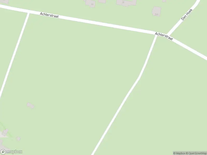 Brandweer met grote spoed naar de Deutersestraat in Cromvoirt vanwege voertuigbrand