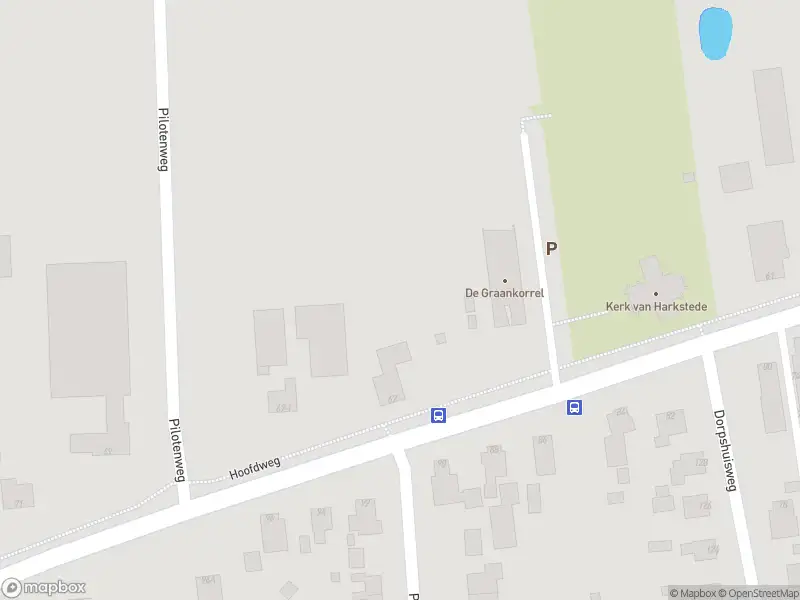 Brandweer met grote spoed naar de Schout Poelmanweg in Harkstede vanwege een buitenbrand