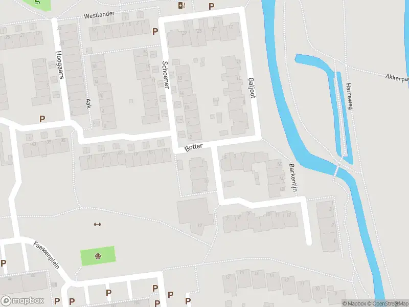 Ambulance met grote spoed naar de Botter in Schiedam