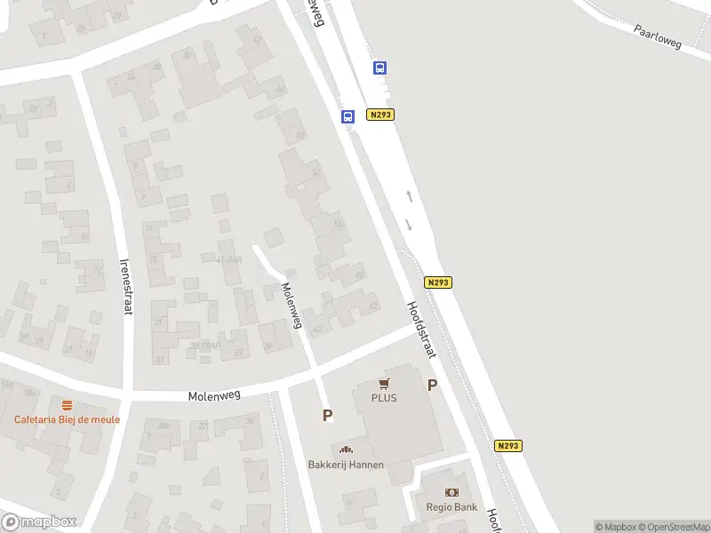 Overlastmelding Hoofdstraat in Sint Odiliënberg