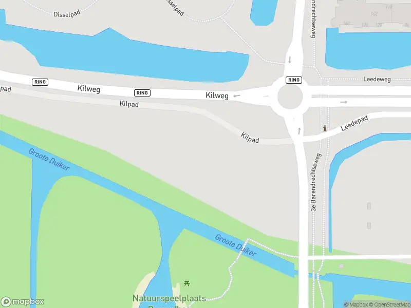 Overlastmelding 3e Barendrechtseweg in Barendrecht gesloten