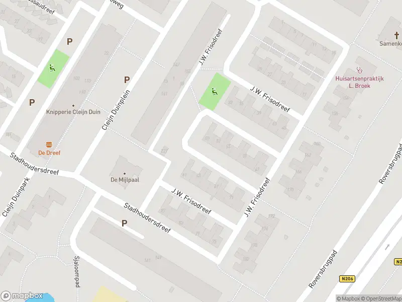 112 melding Anonieme overlastmelding Cleijn Duinplein in Katwijk gesloten