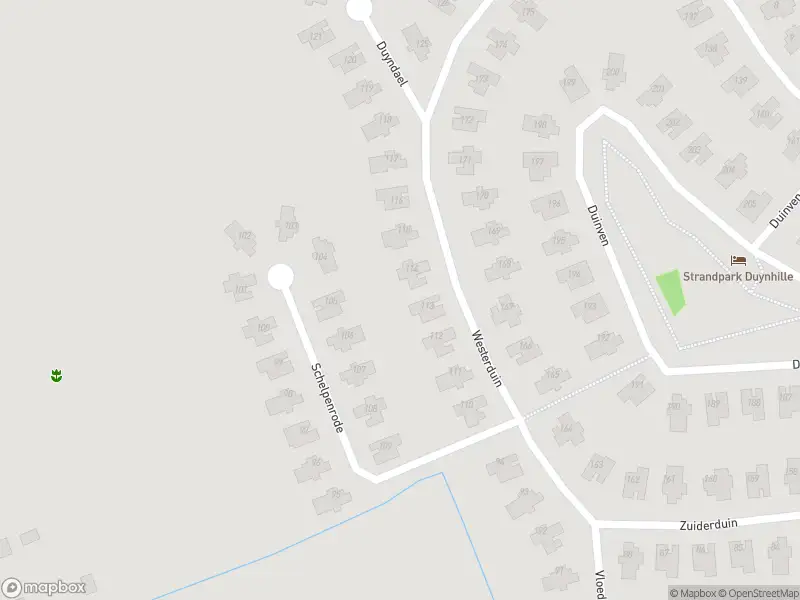 Overlastmelding Westerduinpad in Ouddorp