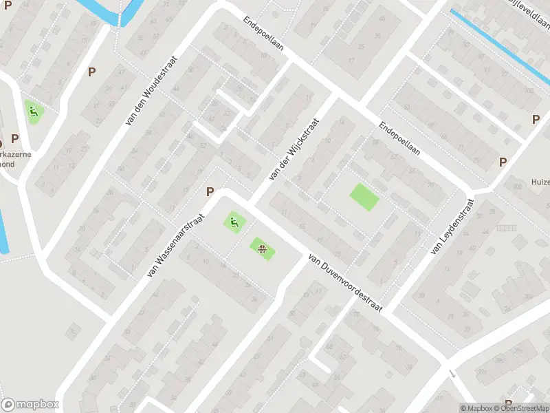 112 melding Anonieme overlastmelding Van Duvenvoordestraat in Warmond gesloten