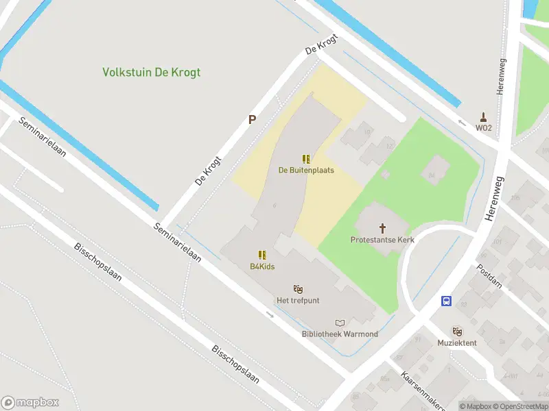 112 melding Overlastmelding De Krogt in Warmond gesloten