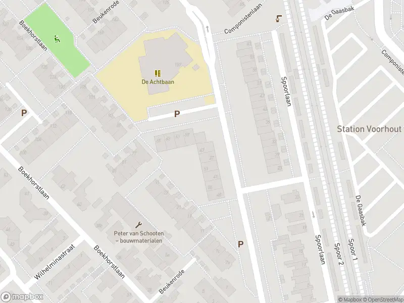 Overlastmelding Beukenrode in Voorhout gesloten