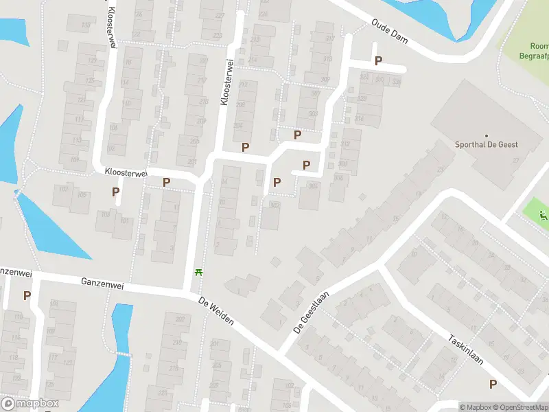 Overlastmelding Kloosterwei in Warmond gesloten