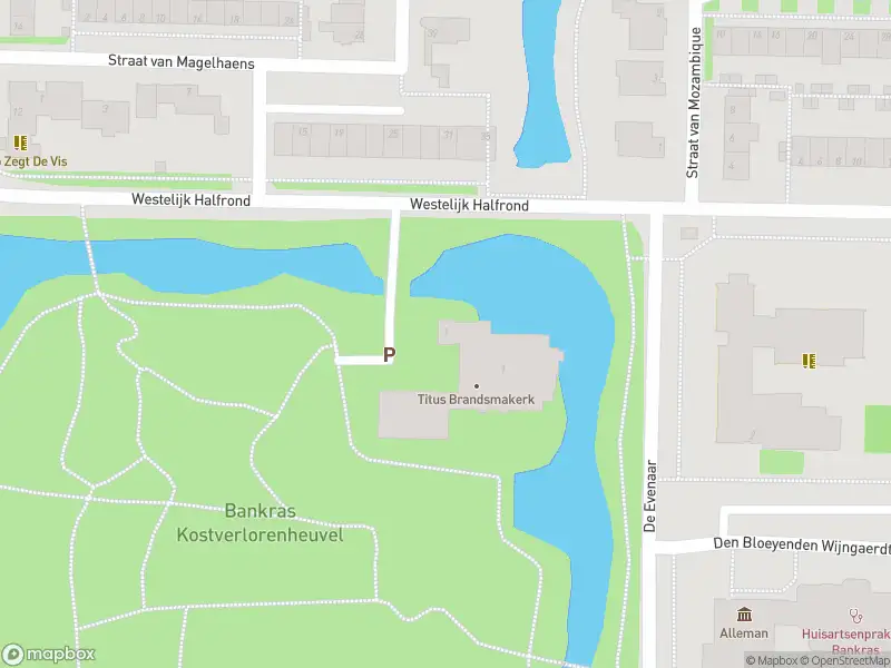 Overlastmelding Westelijk Halfrond in Amstelveen gesloten