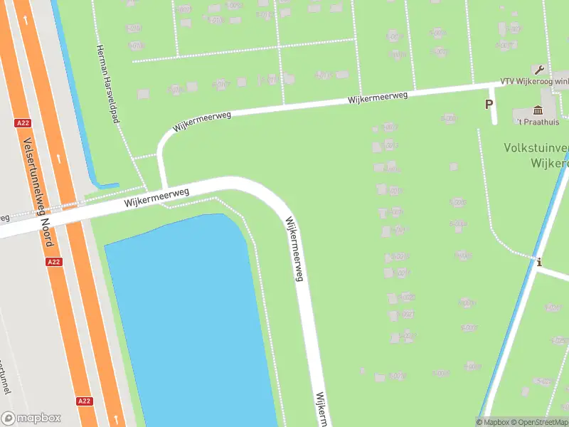 Overlastmelding Wijkermeerweg in Velsen-Noord