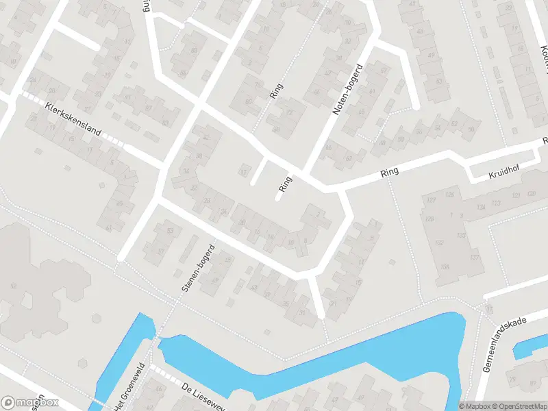 Overlastmelding Stenen-bogerd in Hendrik-Ido-Ambacht gesloten