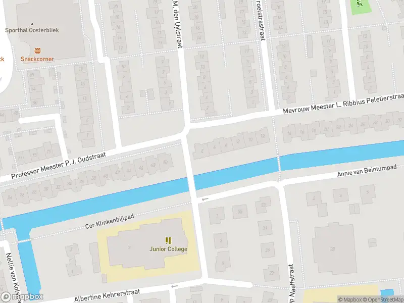 Overlastmelding Annie van Beintumpad in Gorinchem gesloten