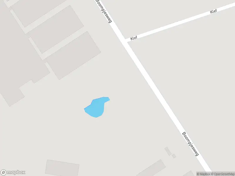 Politie naar de Boompjesweg in Landhorst vanwege ongeval met letsel