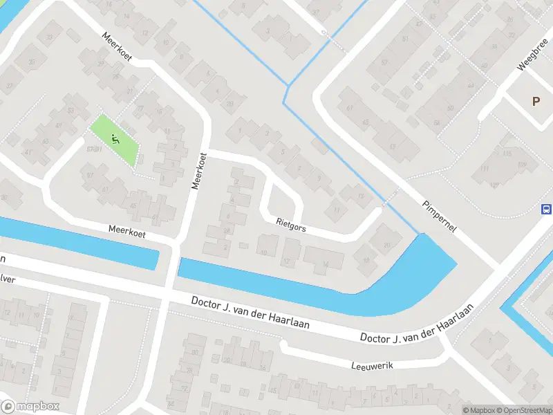 Brandweer met gepaste spoed naar de Rietgors in Mijdrecht vanwege stankoverlast