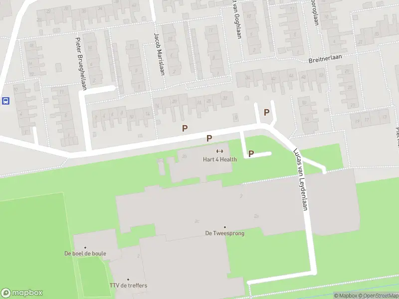 Overlastmelding Lucas van Leydenlaan in Roelofarendsveen gesloten