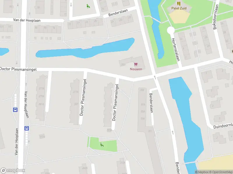 Overlastmelding Dr. Plesmansingel in Amstelveen