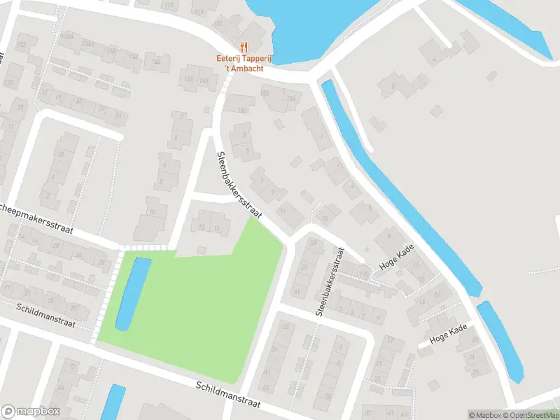 Overlastmelding Steenbakkersstraat in Hendrik-Ido-Ambacht