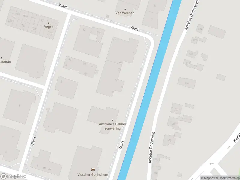 Overlastmelding Zuiderlingedijk in Gorinchem gesloten