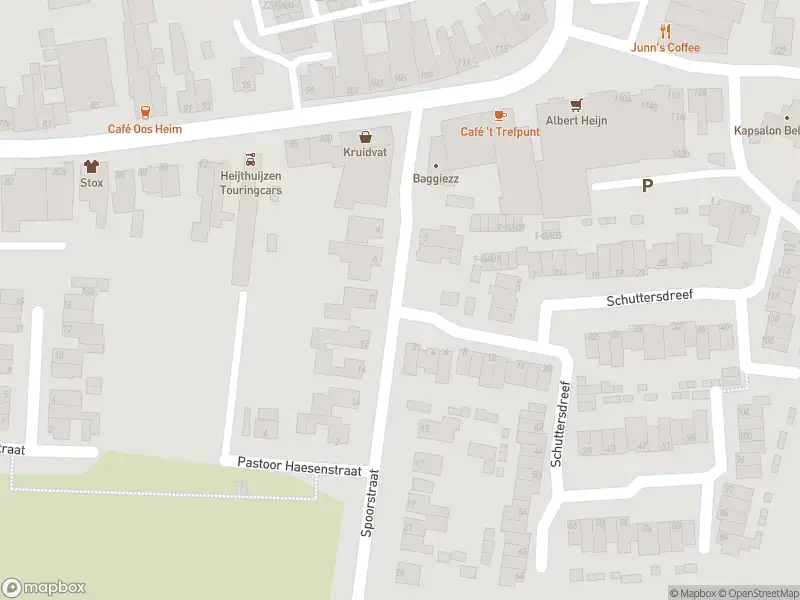 Brandweer en politie met grote spoed naar de Spoorstraat in Elsloo vanwege stankoverlast