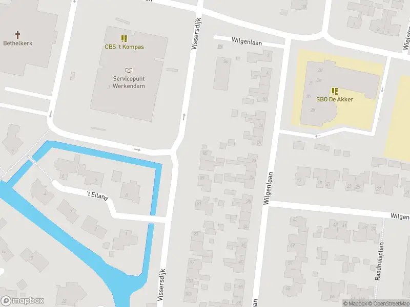 Overlastmelding Vissersdijk in Werkendam gesloten