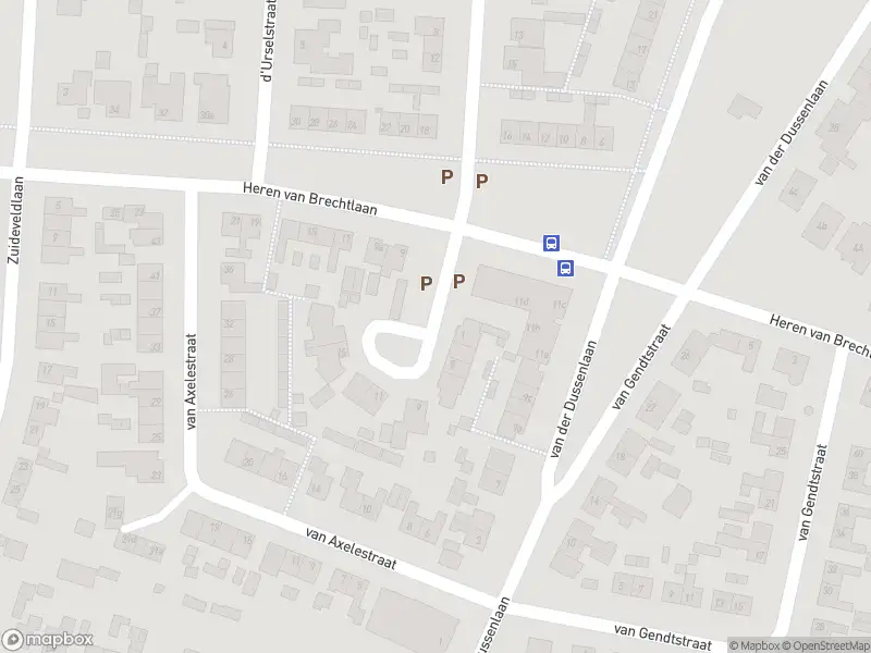 Overlastmelding Heren van Brechtlaan in 4271AK Dussen gesloten