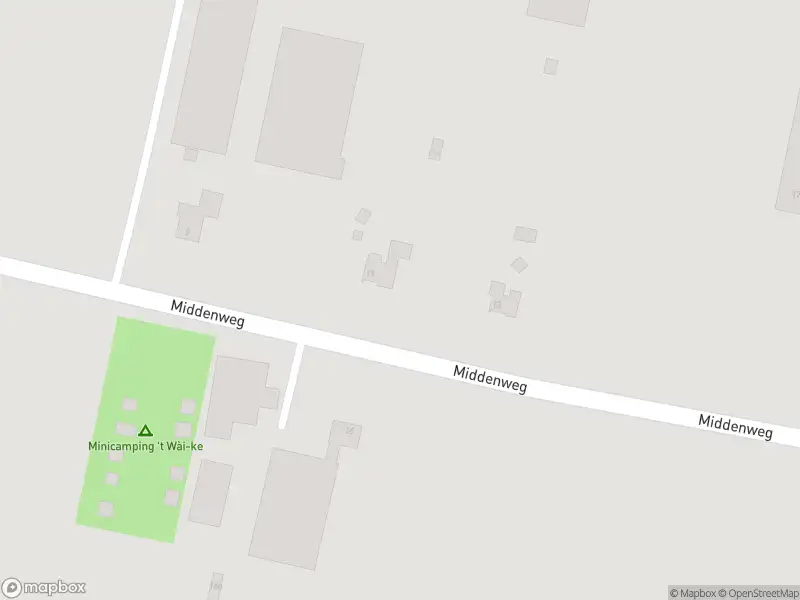 Overlastmelding Middenweg in Andel