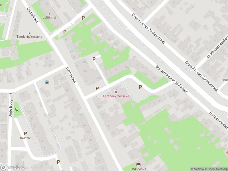 Brandweer met gepaste spoed naar de Zeeburg in Yerseke vanwege een liftopsluiting