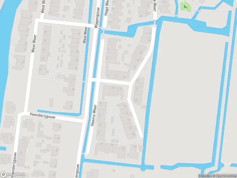 Overlastmelding Heems Weer in Broek in Waterland