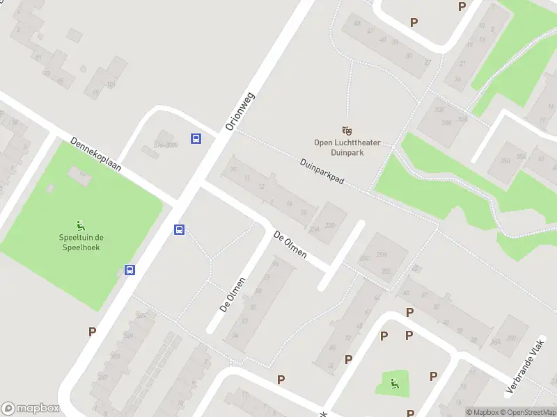 Overlastmelding Duinparkpad in IJmuiden