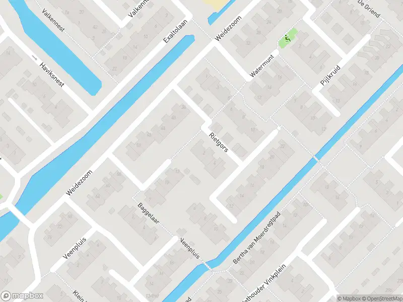 Ambulance met gepaste spoed naar de Rietgors in Moordrecht