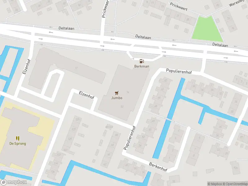 Overlastmelding Populierenhof in Sliedrecht