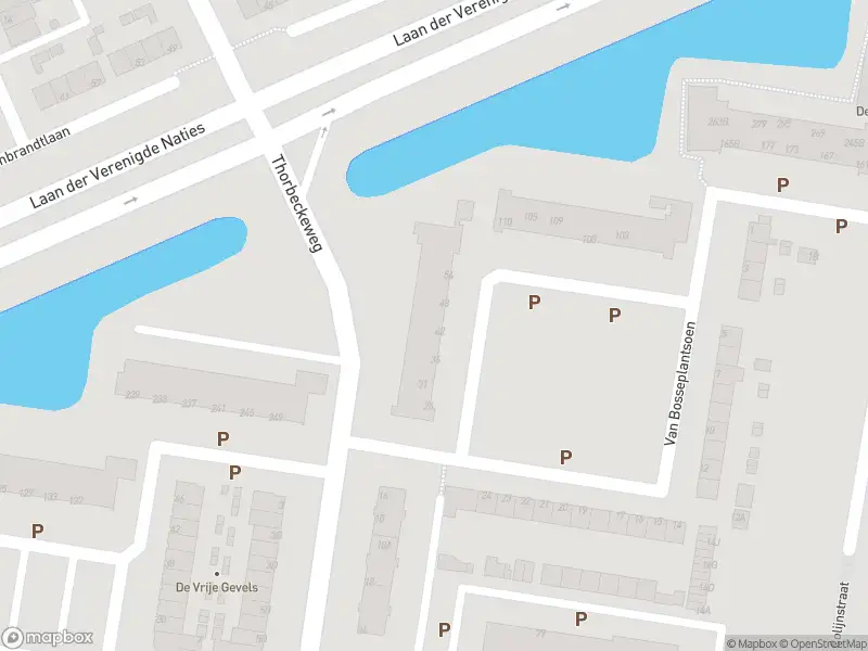 Overlastmelding Van Bosseplantsoen in Dordrecht