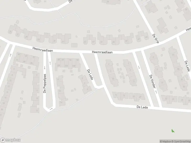 Overlastmelding De Lede in Zetten