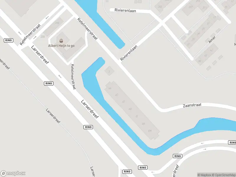 Overlastmelding Zaanstraat in Lelystad