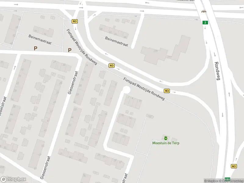 Overlastmelding Reggestraat in Dordrecht