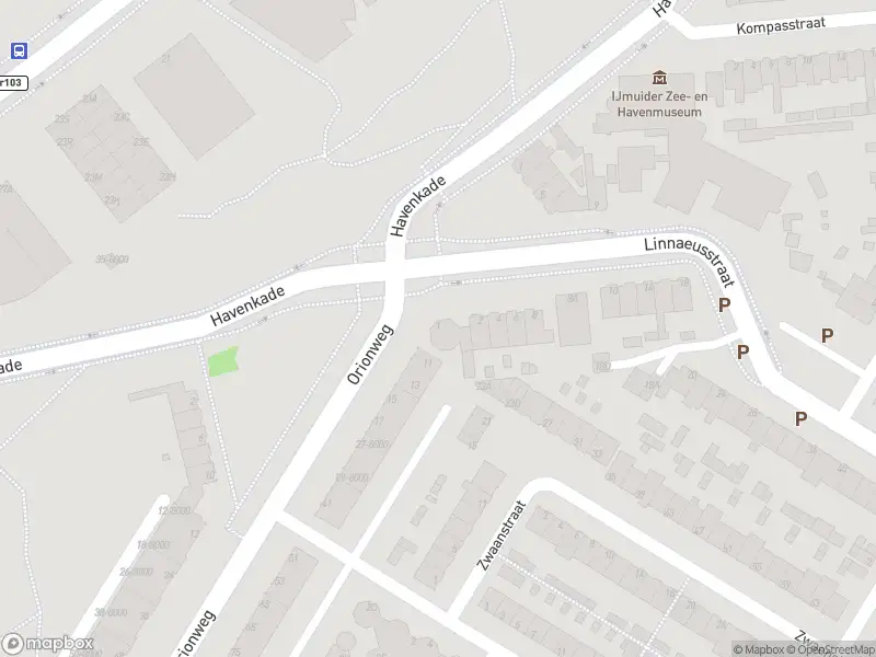 Overlastmelding LE IJmuiden / Warehouse in IJmuiden