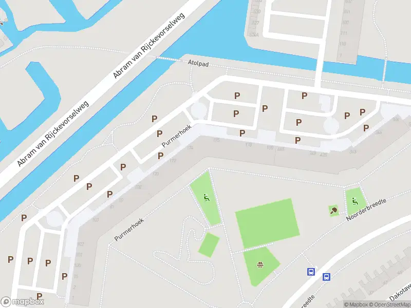 Ambulance met grote spoed naar de Purmerhoek in Capelle aan den IJssel