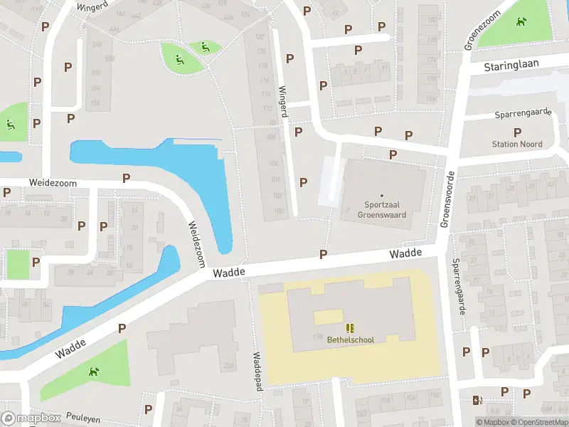 Anonieme overlastmelding Wingerd in Waddinxveen