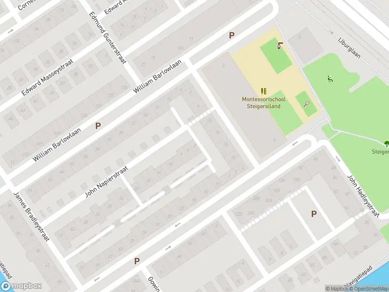 Ambulance met grote spoed naar de John Napierstraat in Amsterdam